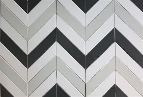 Subway Tile Chevron Pattern - Pattern Matching Algorithms