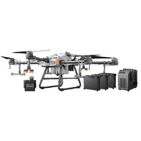 Агродрон DJI Agras T30 Combo (в комплекте 3 батареи и зарядное ...