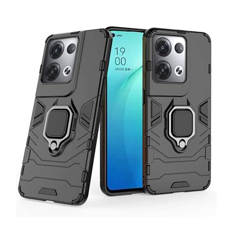 CEDO Kickstand Cover for Oppo Reno 8 Pro (5G) Rugged Case | Built-in ...