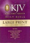 Buy Heritage Reference Bible: King James Version Book Online at Low ...