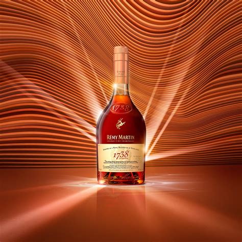Remy Martin 1738 Logo