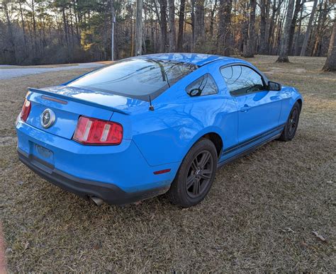 2011 Ford Mustang V6 Vehicle Profile & Build Thread - | Track Mustangs