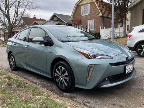 2020 Prius