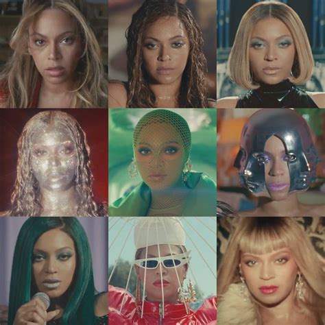 Did Beyoncé Just Tease All Her ‘Renaissance’ Visual Album Looks? / Twitter