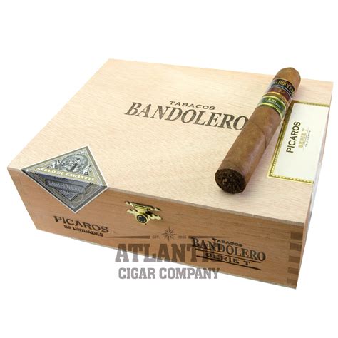 Bandolero Serie C Clandestinos Cigars Barbaros (4-3/8x60)