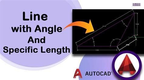 Image result for Draw Line Angle AutoCAD