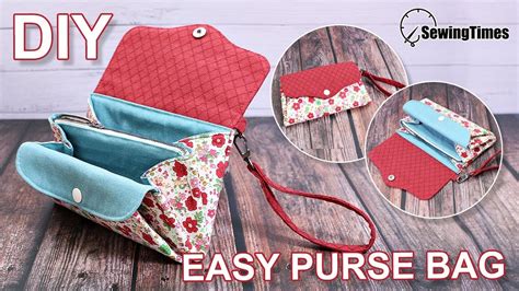 Tutorials On Making Purses 的图像结果