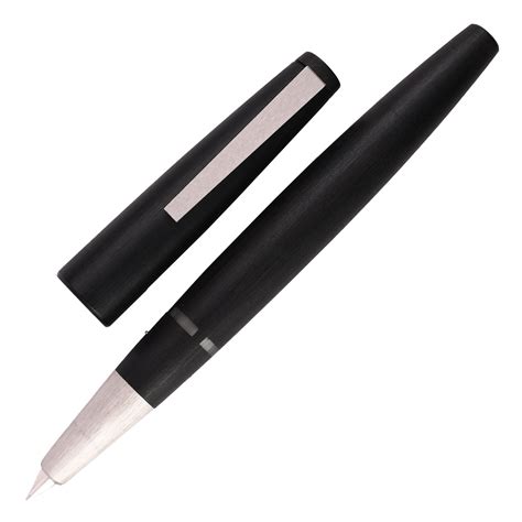 Lamy 2000 Black Fountain Pen | Buy Online | Lamy – Makoba