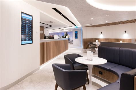 The Centurion Lounge at Sydney Airport | Amex US