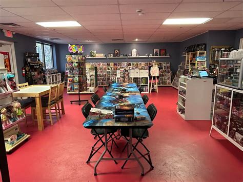 Free Afternoon Commander Play MTG, 240 Mathistown Rd #110, Mystic ...