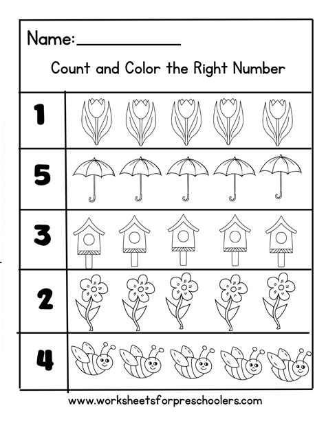 Spring Time Math Worksheets 的图像结果