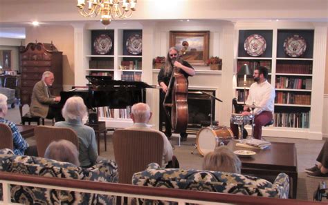 Sam Wisman Trio | Bishop Spencer Place