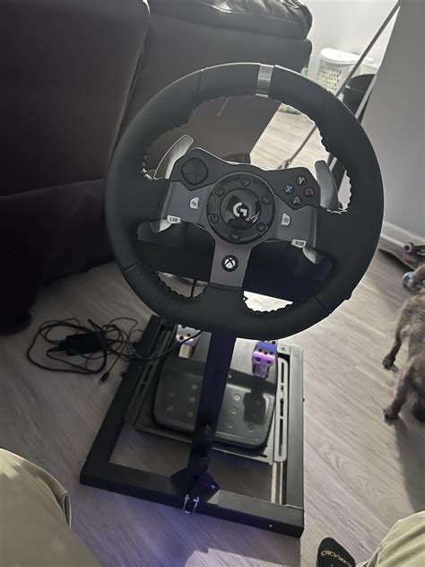 Logitech G920 Set Up 的图像结果