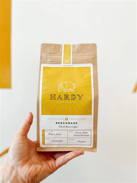 Hardy Coffee Co. - Omaha, Nebraska Specialty Coffee and Bakery