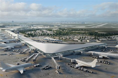 Chicago O’Hare International Airport Terminal 5 Expansion - HOK