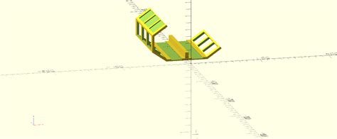 Image result for OpenSCAD How to Create Irregular Shape