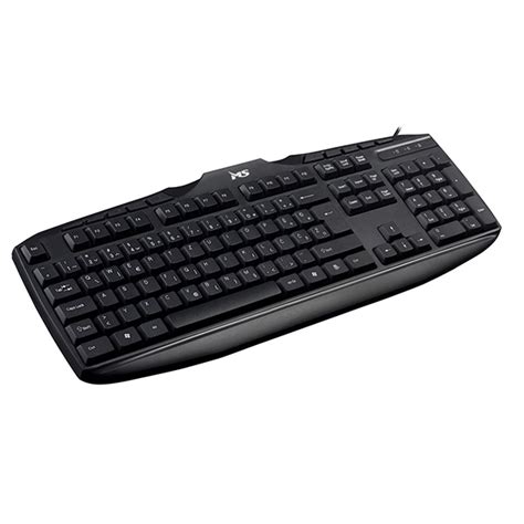 Žična tastatura Master C100 MS 1183915 | Volim svoj dom
