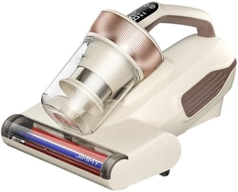 Jimmy BX6 Lite Mattress Vacuum Cleaner with Dust Sensor, 15Kpa Suction ...
