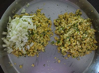 Masale vade recipe | How to make masala vada | Chattambade with sabsige ...