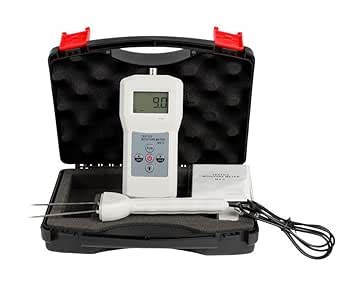 Textile Moisture meter : Amazon.in: Home Improvement