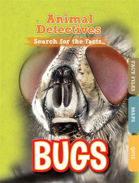 Bugs (Animal Detectives) : O'Daly, Anne: Amazon.in: Books