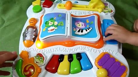 Leapfrog Activity Table