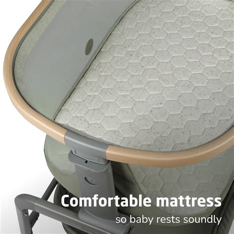 Snapklik.com : Maxi-Cosi Iora Bedside Bassinet