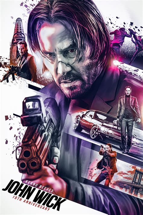 10 Years of John Wick: A Deep Dive Into The Past and Future of Keanu ...