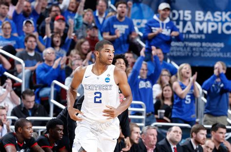 Aaron Harrison Basketball