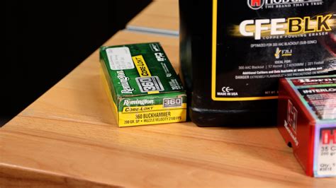 Compared: .360 Buckhammer vs .30-30 Winchester – Ultimate Reloader