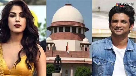 Sushant Singh Rajput Case: సుశాంత్ సింగ్ రాజపుత్ కేసులో సీబీఐకి సుప్రీం ...