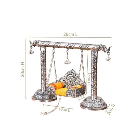 Laddu Gopala Jhula Online - Premium Devotion | Nestasia