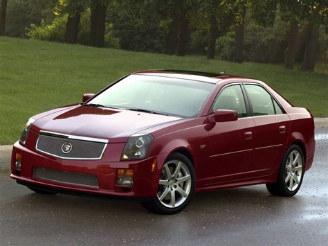 2007 Cadillac CTS-V