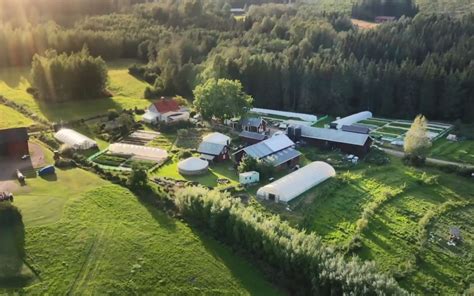 瑞典小型家庭农场每六个月的收入总计超过$ 275,000美元！_哔哩哔哩 (゜-゜)つロ 干杯~-bilibili