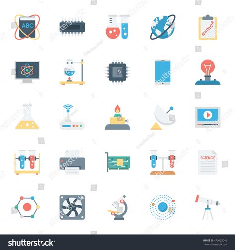 Science and Technology Vector 的图像结果