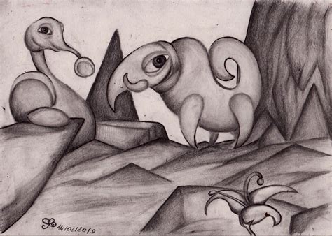 Image result for Alien World Drawng