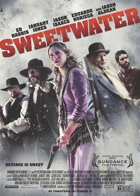 甜蜜复仇(Sweetwater)-电影-腾讯视频