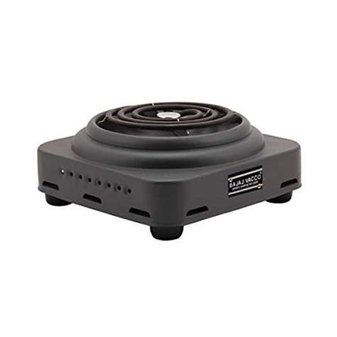 Bajaj Vacco HPC-01 Electric Coil Hot Plate 1000W Cooktop Price in India ...