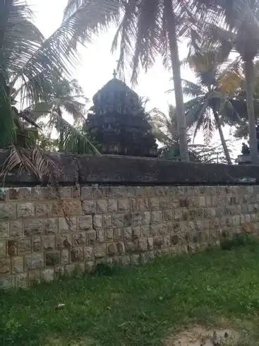 Arulmigu Thirugangai Natha Samy Temple, Koothakudi - 630307 | Arulmigu ...