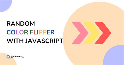 Image result for Color Flipper JavaScript