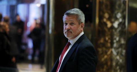 NYT: Bill Shine, Trump Comms Director, Was Subpoenaed in Fox News ...