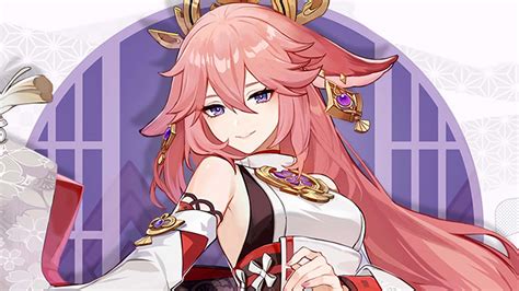 [100+] Yae Miko Pfp Wallpapers | Wallpapers.com