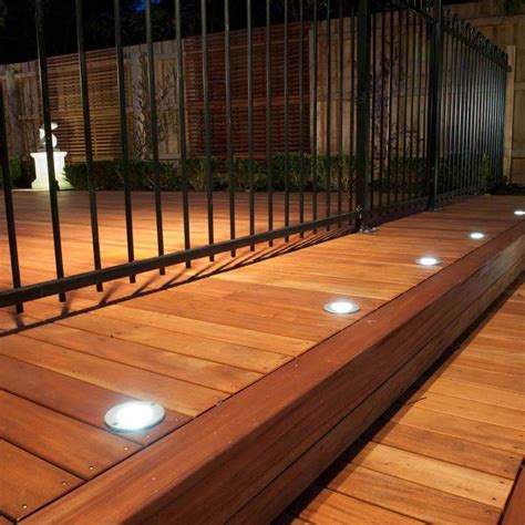 Outdoor Deck Lighting Kit at Grace Brentnall blog