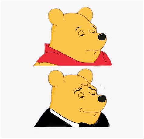 Funny Winnie The Pooh Meme - Captions Pages