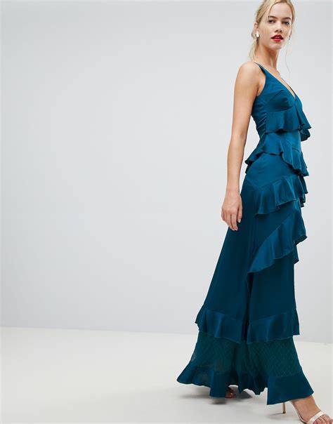 Ruffle Dress Meaning at Colby Westlake blog