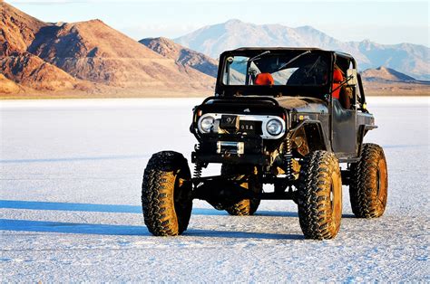 Bonneville Speed Week 2024 in Utah - Rove.me