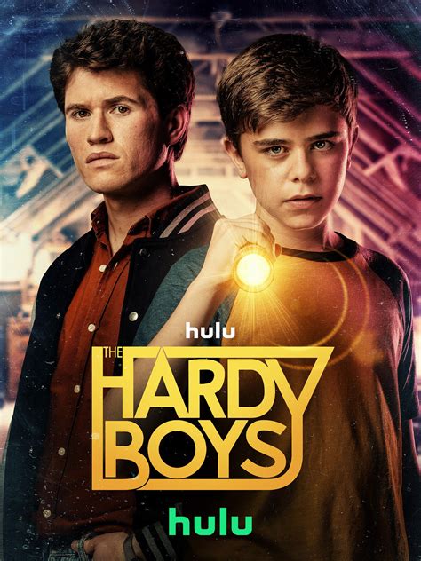 The Hardy Boys: Season 2 Teaser - Rotten Tomatoes