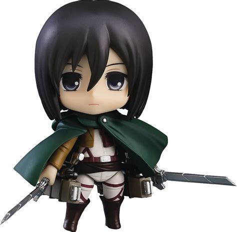 Good Smile Company Attack on Titan: Mikasa Ackerman India | Ubuy
