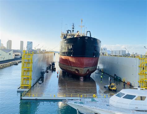 Projects - Pacific Shipyards International