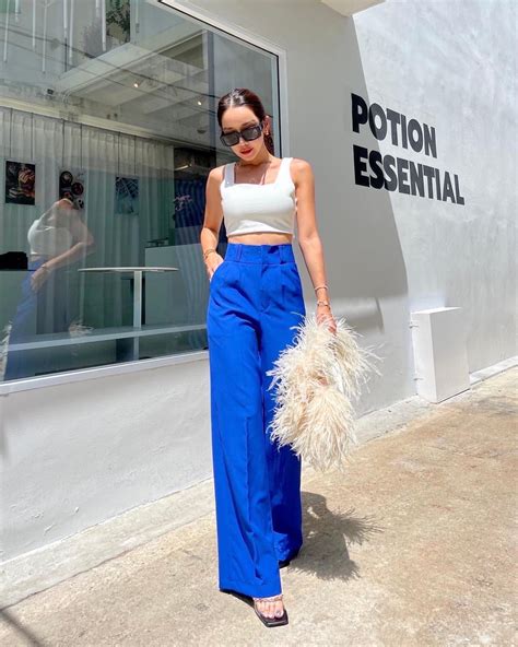 High Waist Wide Leg Pants – StyleAsh